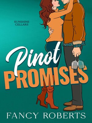 cover image of Pinot Promises